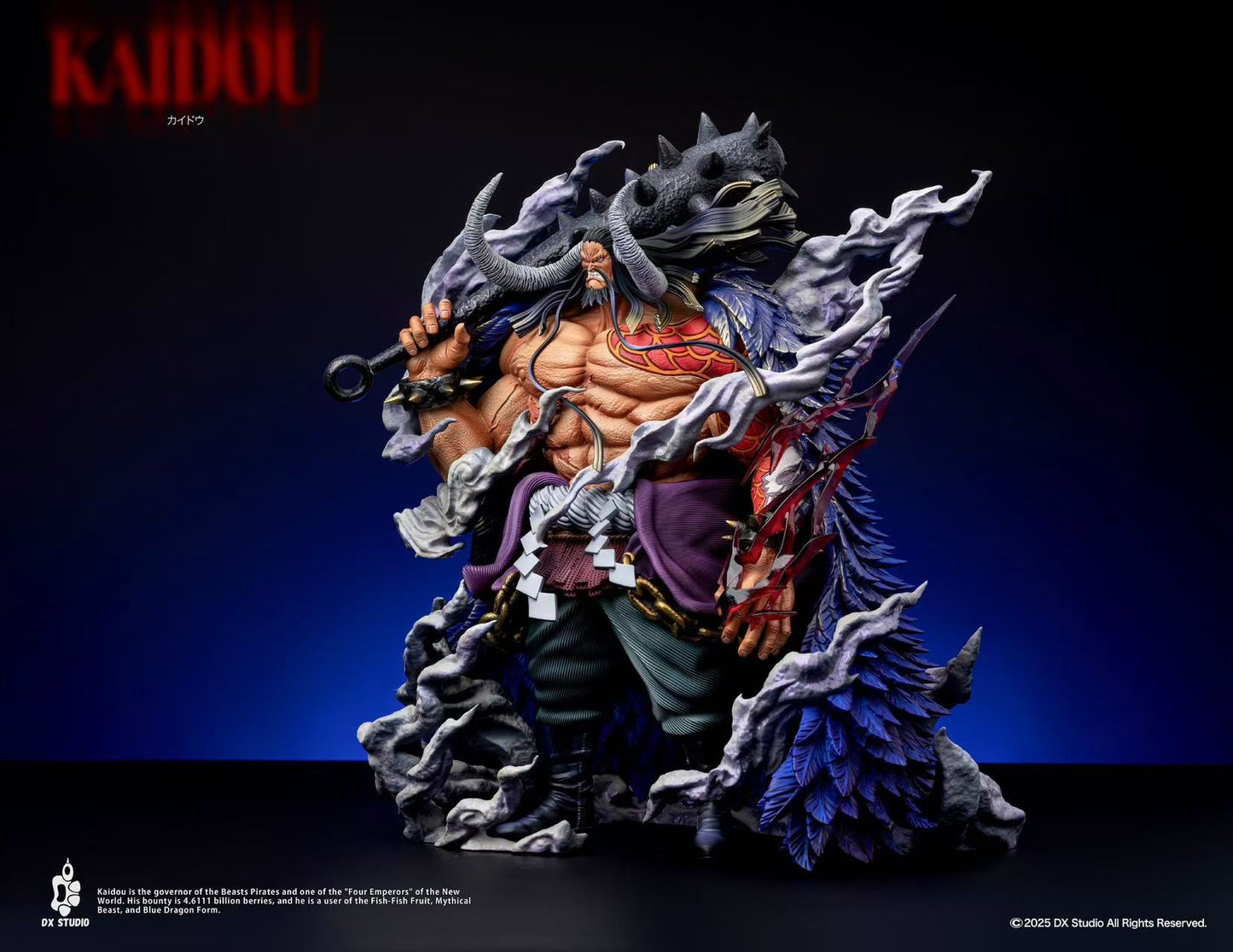 DX Studio - Kaido [PRE-ORDER]