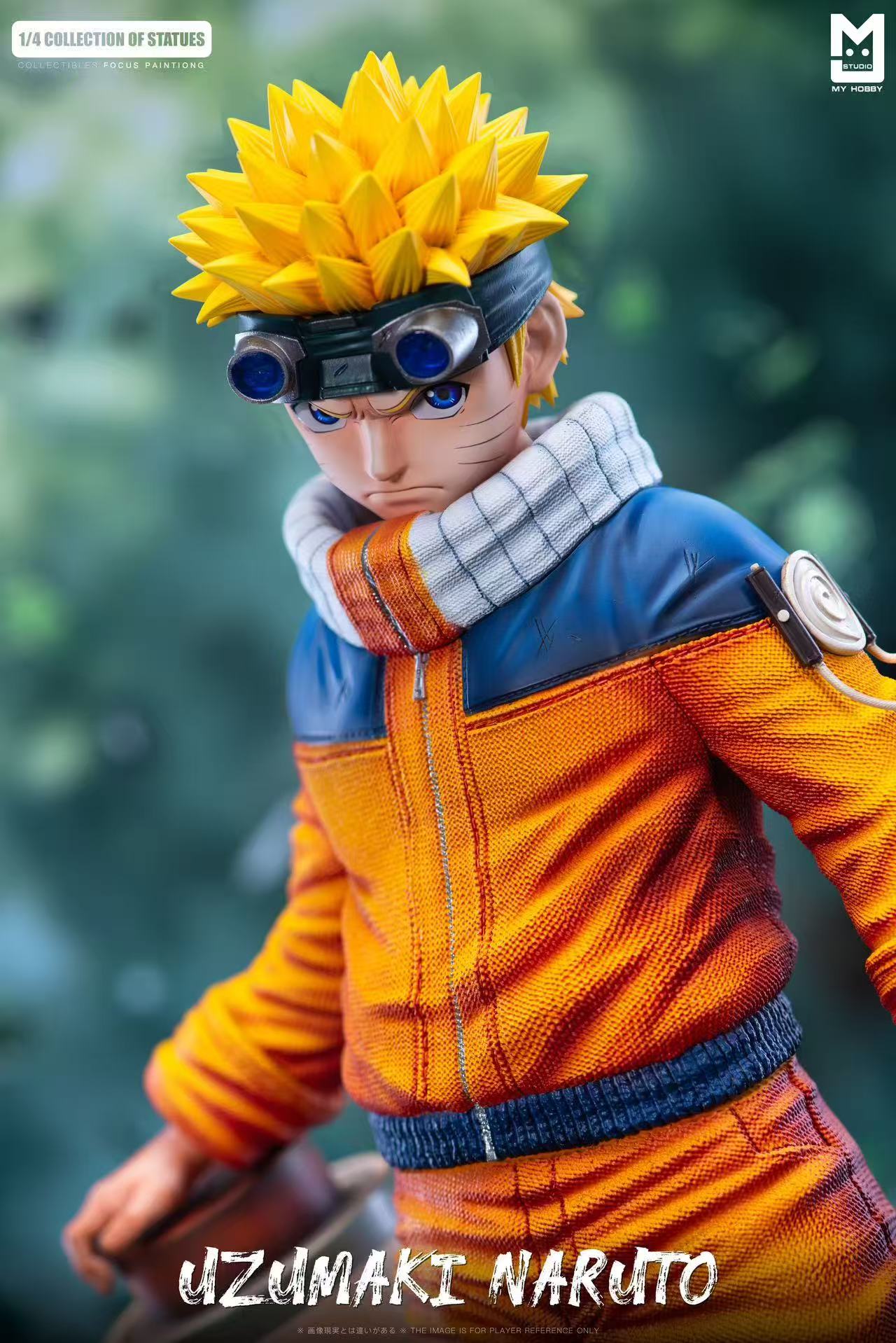 MY Studio - Uzumaki Naruto [PRE-ORDER]