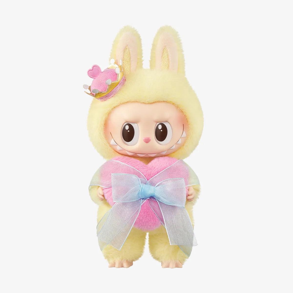 POP MART - THE MONSTERS Let’s Checkmate Series - Vinyl Plush Hanging Card [IN-STOCK]