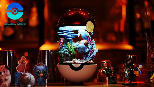 Ball Ball Studio - Squirtle [PRE-ORDER]