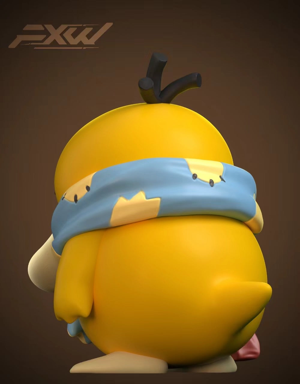 FXW Studios - Psyduck [PRE-ORDER CLOSED]
