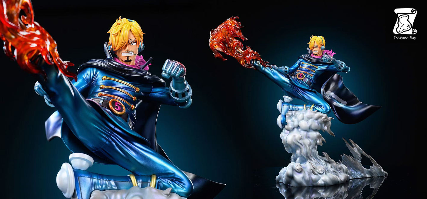 Treasure Bay Studio - Germa 66 Sanji [PRE-ORDER CLOSED]