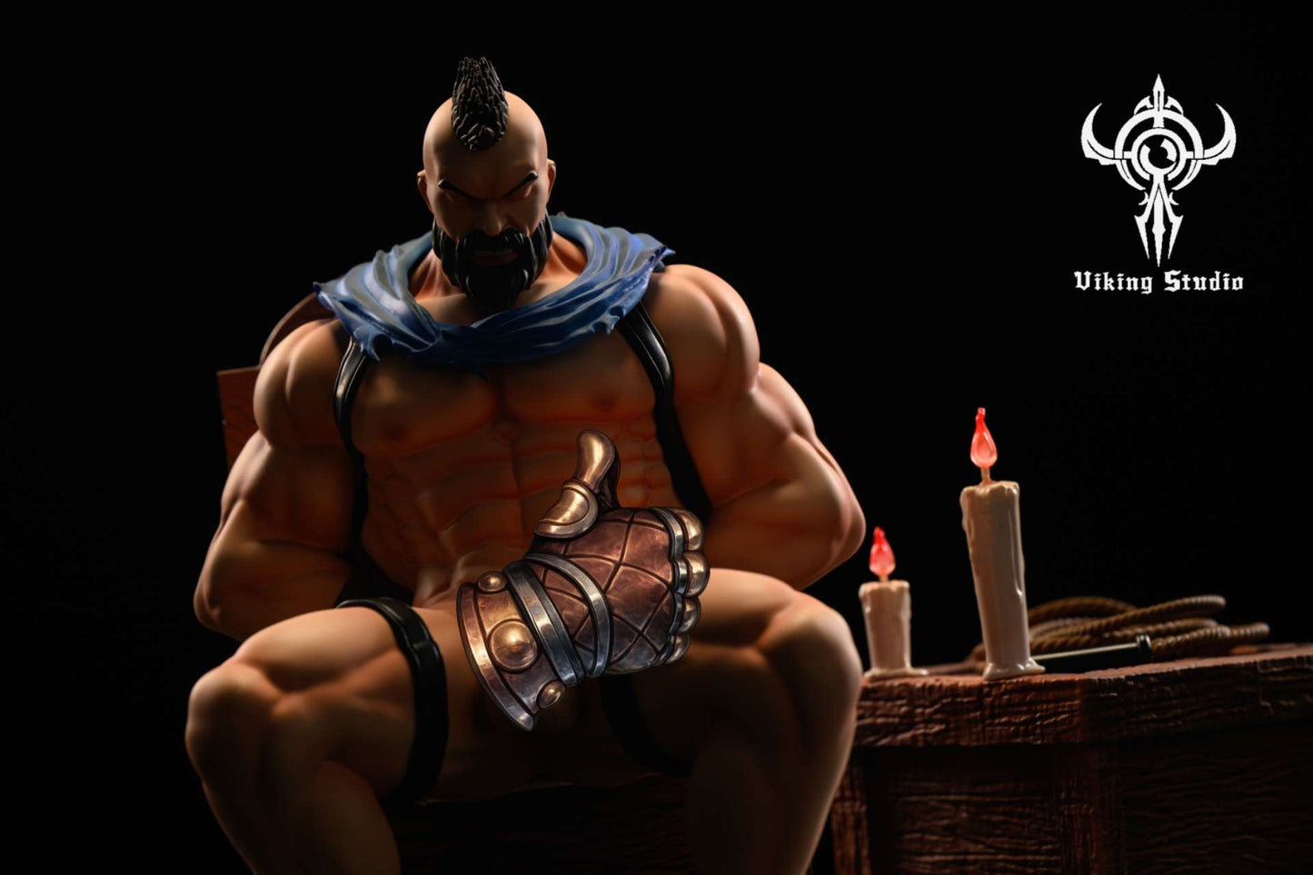 Viking Studio - Spartan [PRE-ORDER]