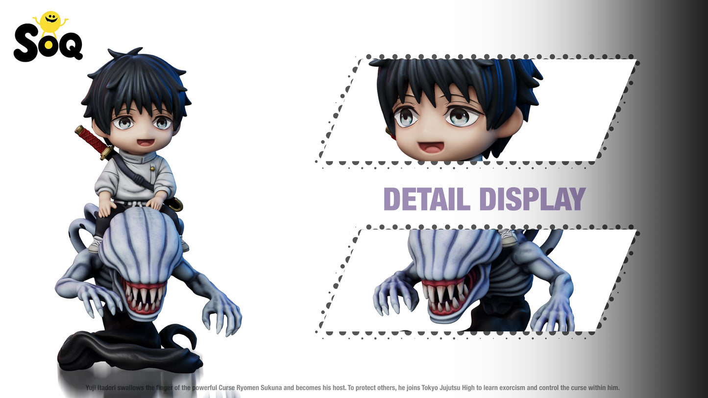 SOQ Studio - Okkotsu Yuta [PRE-ORDER]