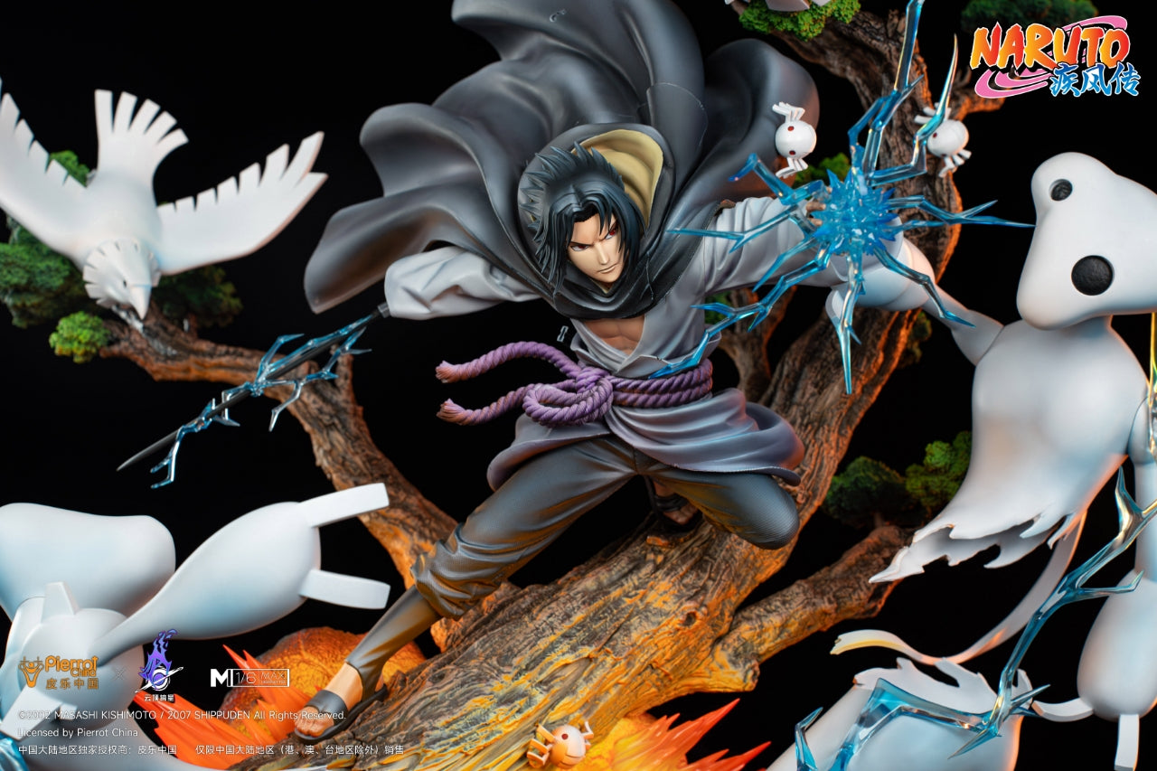 Pierrot China X Pickstar Studio - Naruto Shippuden Uchiha Sasuke