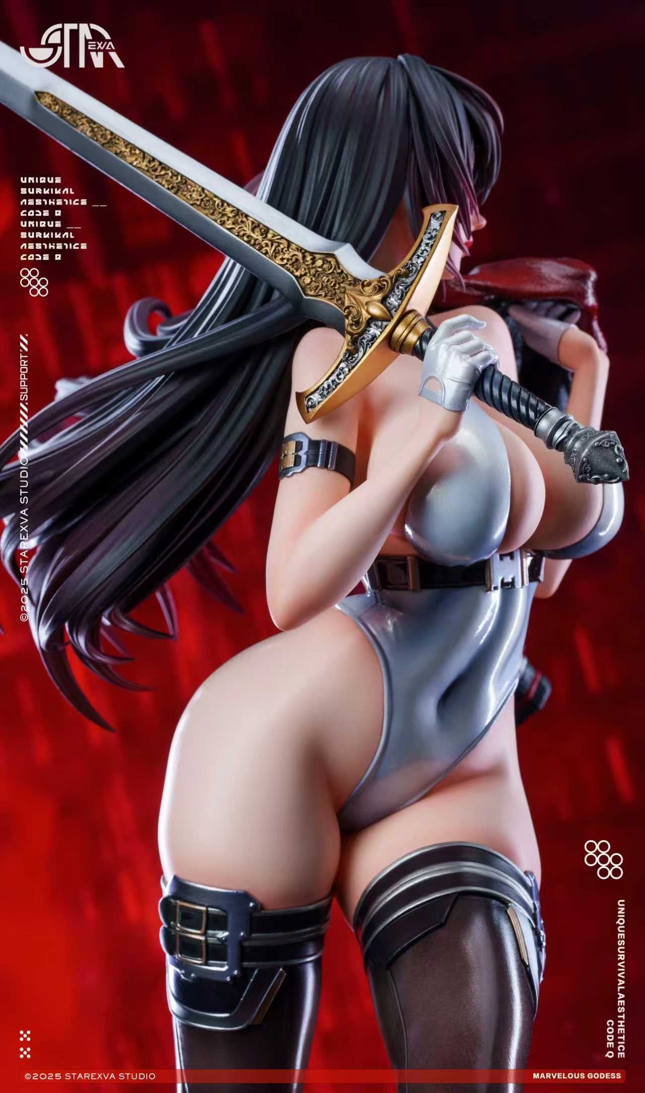 STAREXVA Studio - BGS Series Code Q (Licensed) [PRE-ORDER]