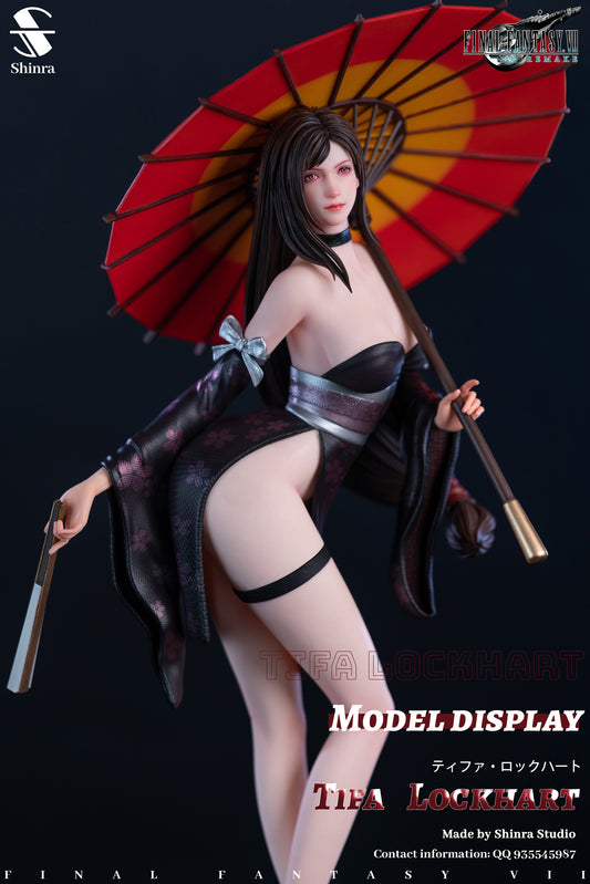 Shinra Studio - Tifa Lockhart [PRE-ORDER CLOSED]