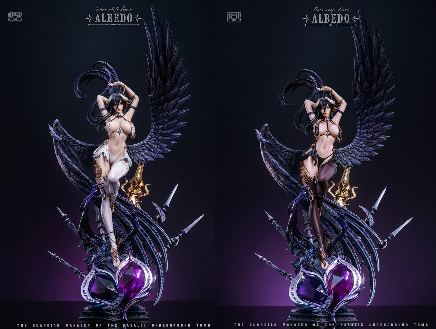 CP Studio - Albedo [PRE-ORDER CLOSED]