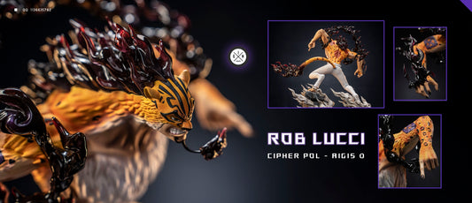 GIN Studio - Leopard Lucci [PRE-ORDER CLOSED]