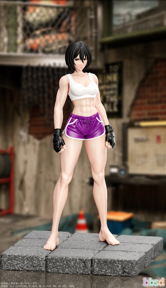 BBSD Studio - Mikasa in Training [PRE-ORDER]