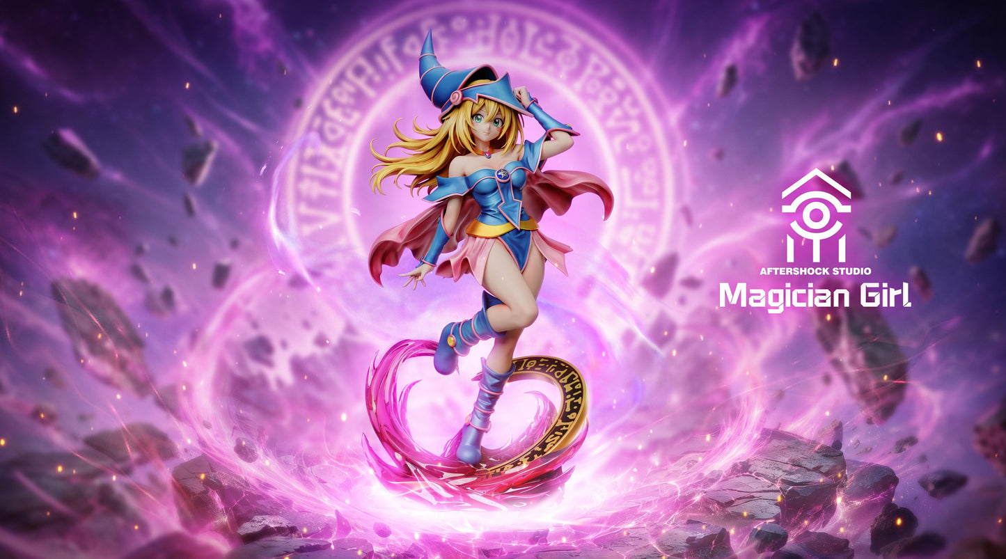 After Shock Studio - Dark Magician Girl [PRE-ORDER]