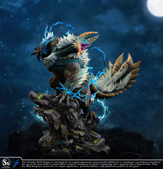S6 Studio - Jinouga [PRE-ORDER CLOSED]