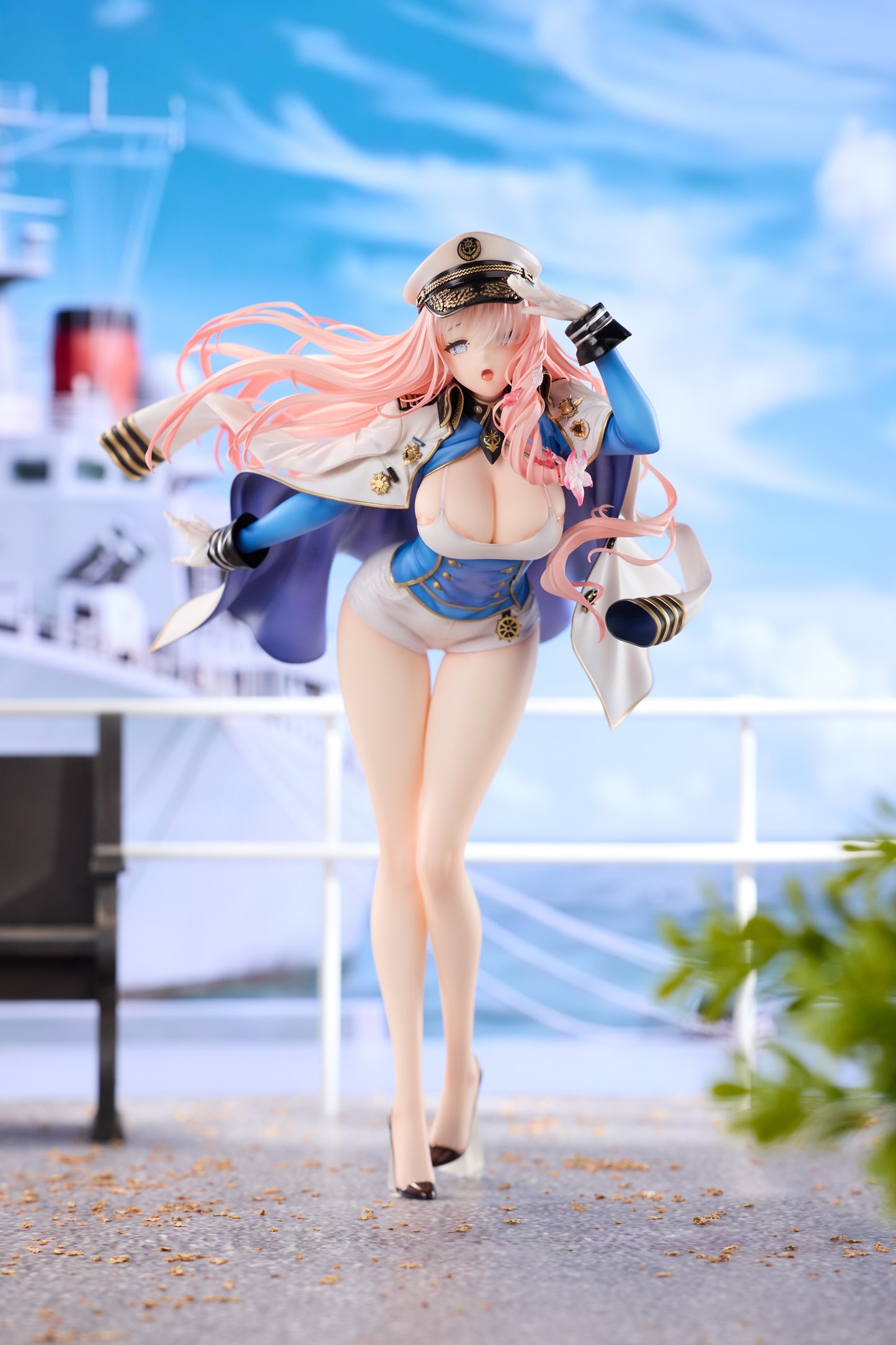 VKEND - Brown Dust 2 Sylvia (Licensed) [PRE-ORDER]