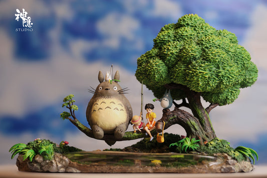Shen Yin Studio - Totoro [PRE-ORDER CLOSED]