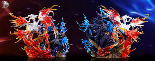 Large D Studio - Reshiram and Zekrom [PRE-ORDER CLOSED]