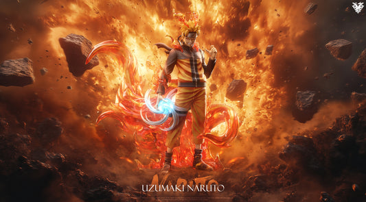 OKR Studio - Uzumaki Naruto [PRE-ORDER]