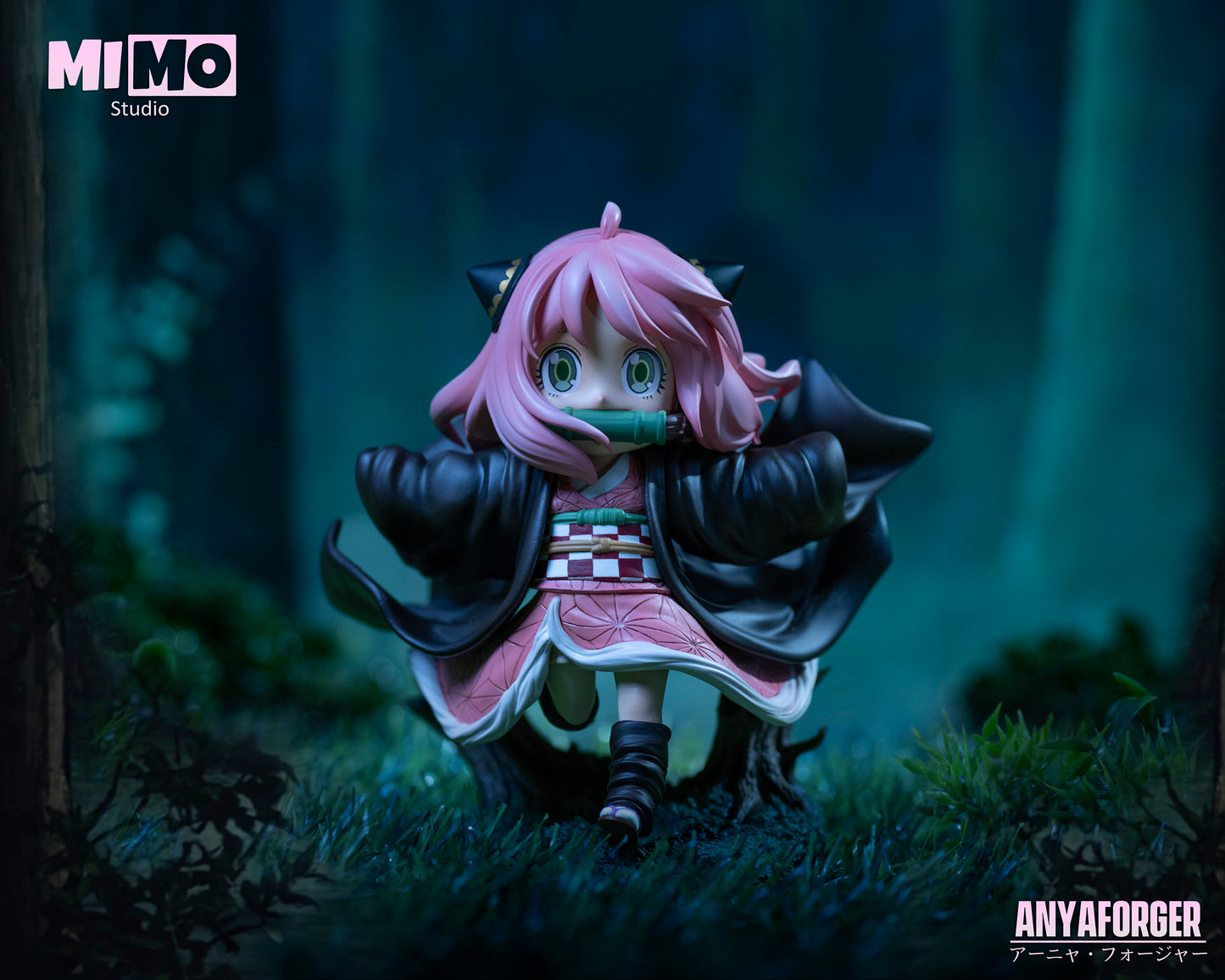 MIMO Studio - Anya Cosplay Nezuko [PRE-ORDER CLOSED]