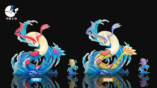 Ling Xi Studio - Milotic and Feebas [PRE-ORDER]