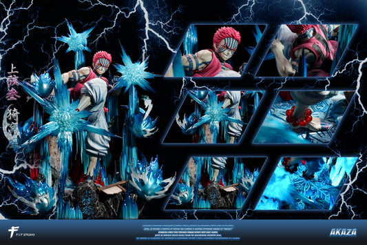 FIT Studio - Upper Moon 3 Akaza Leg Type: Explosive Flurry [PRE-ORDER]