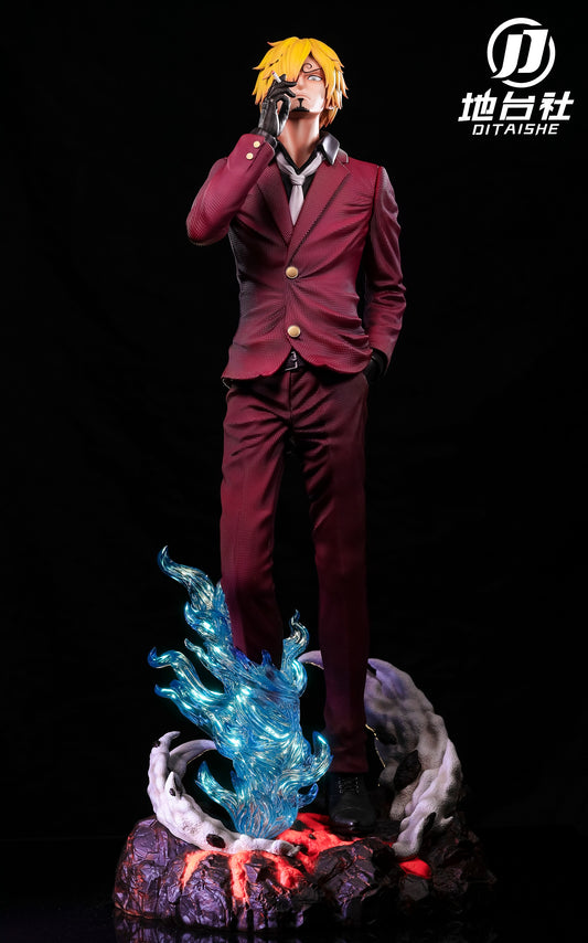 Di Tai She - Sanji [PRE-ORDER CLOSED]