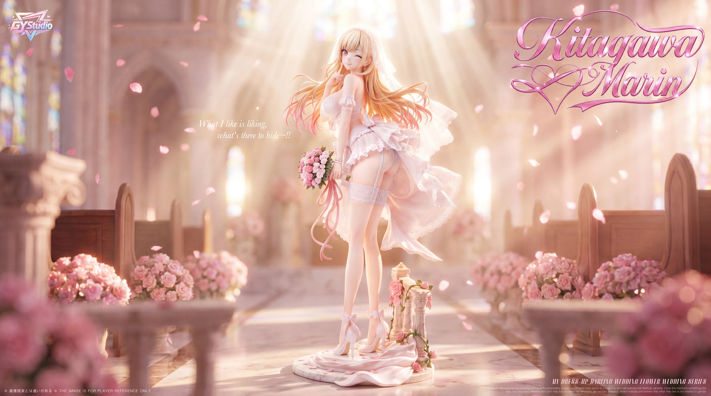 GY Studio - Wedding Dress Kitagawa Marin [PRE-ORDER]