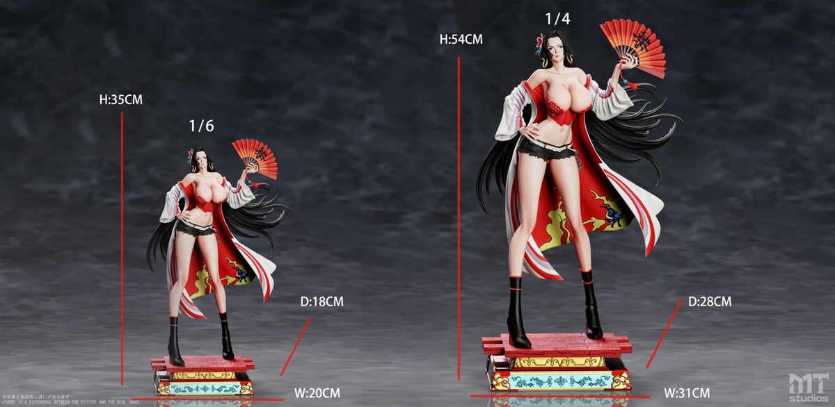 MT Studios - Hancock Cosplay Mai [PRE-ORDER]