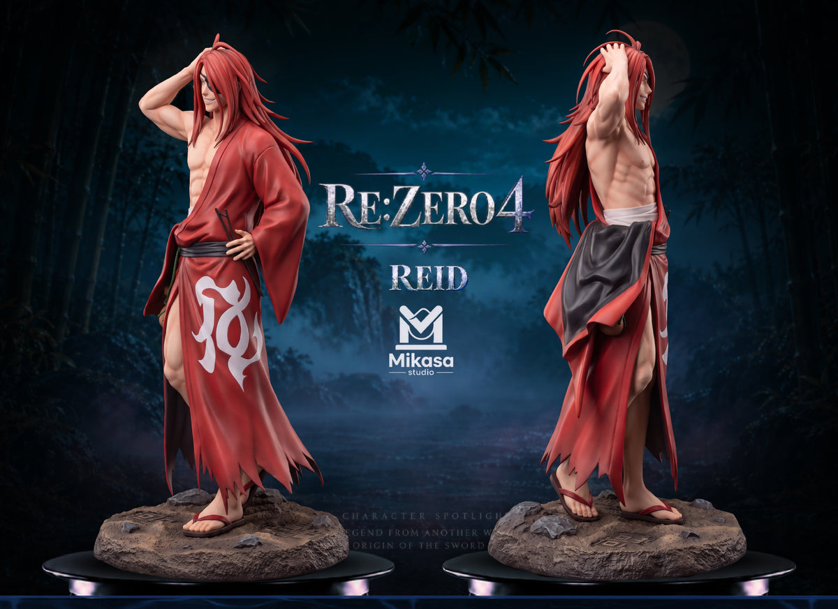 Mikasa Studio - Reido Asutorea [PRE-ORDER]