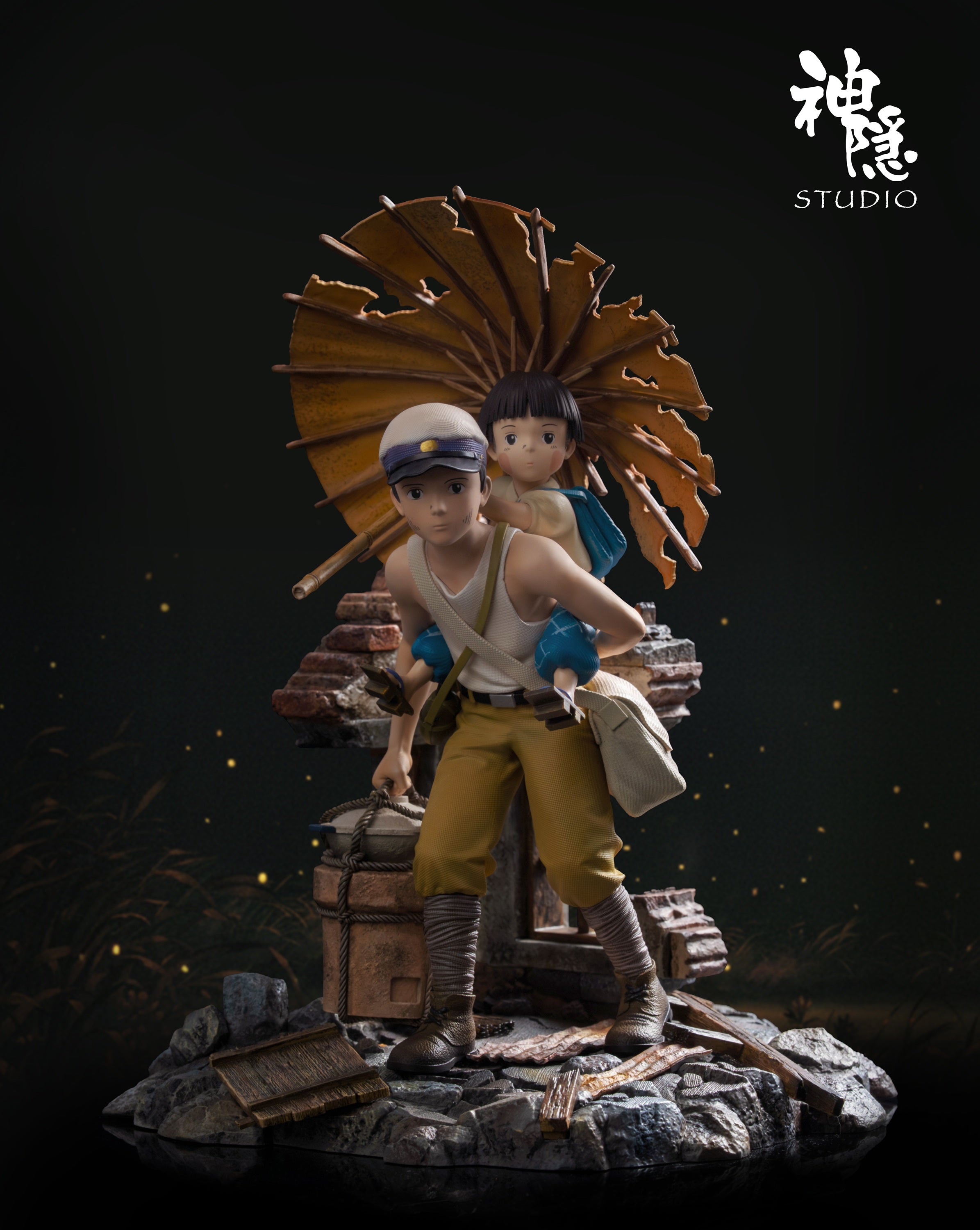 Shen Yin Studio - Seita and Setsuko [PRE-ORDER CLOSED] – GK Collectors
