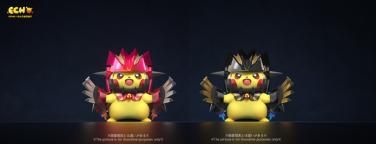 ECHO Studio - Cosplay Series Groudon [PRE-ORDER]