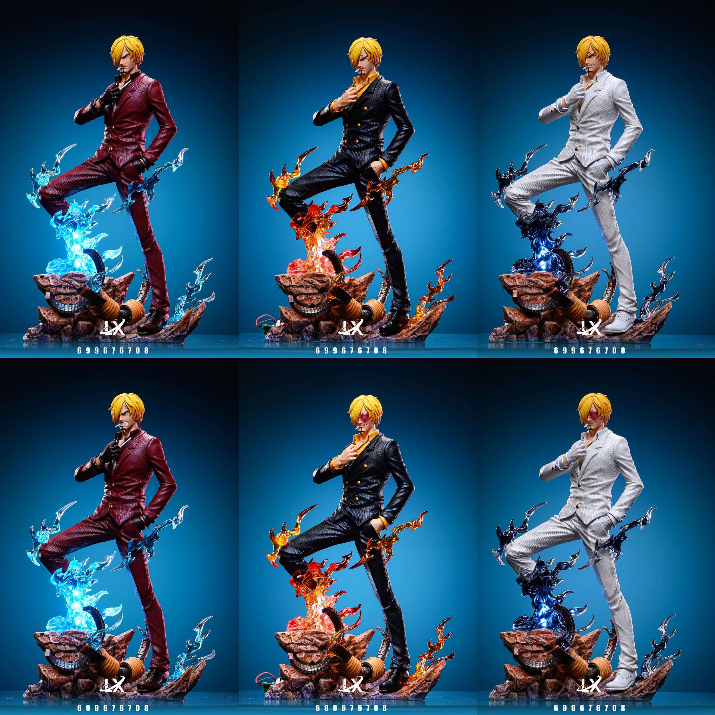 LX Studios - Vinsmoke Sanji [PRE-ORDER CLOSED] – GK Collectors