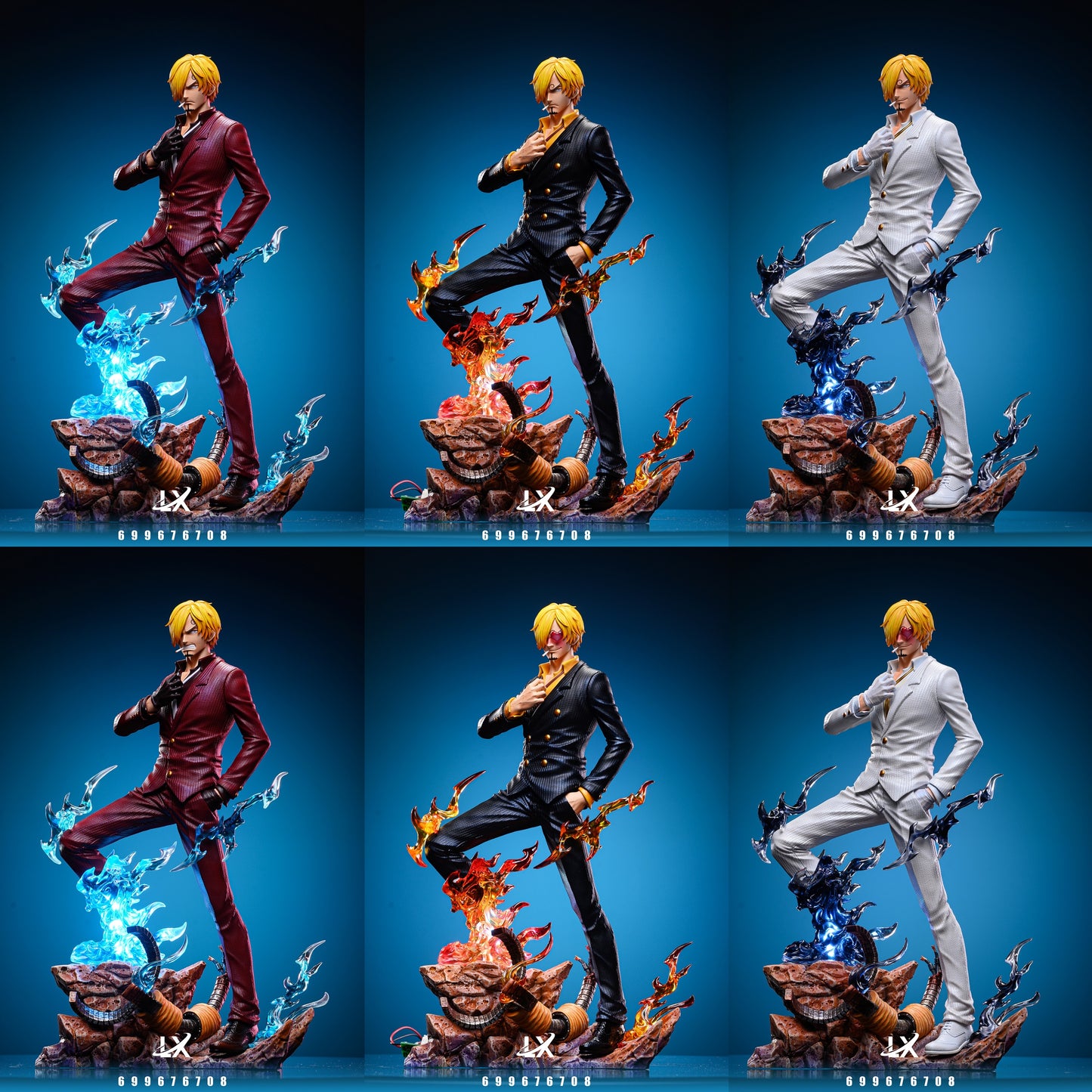 LX Studios - Vinsmoke Sanji [PRE-ORDER CLOSED]