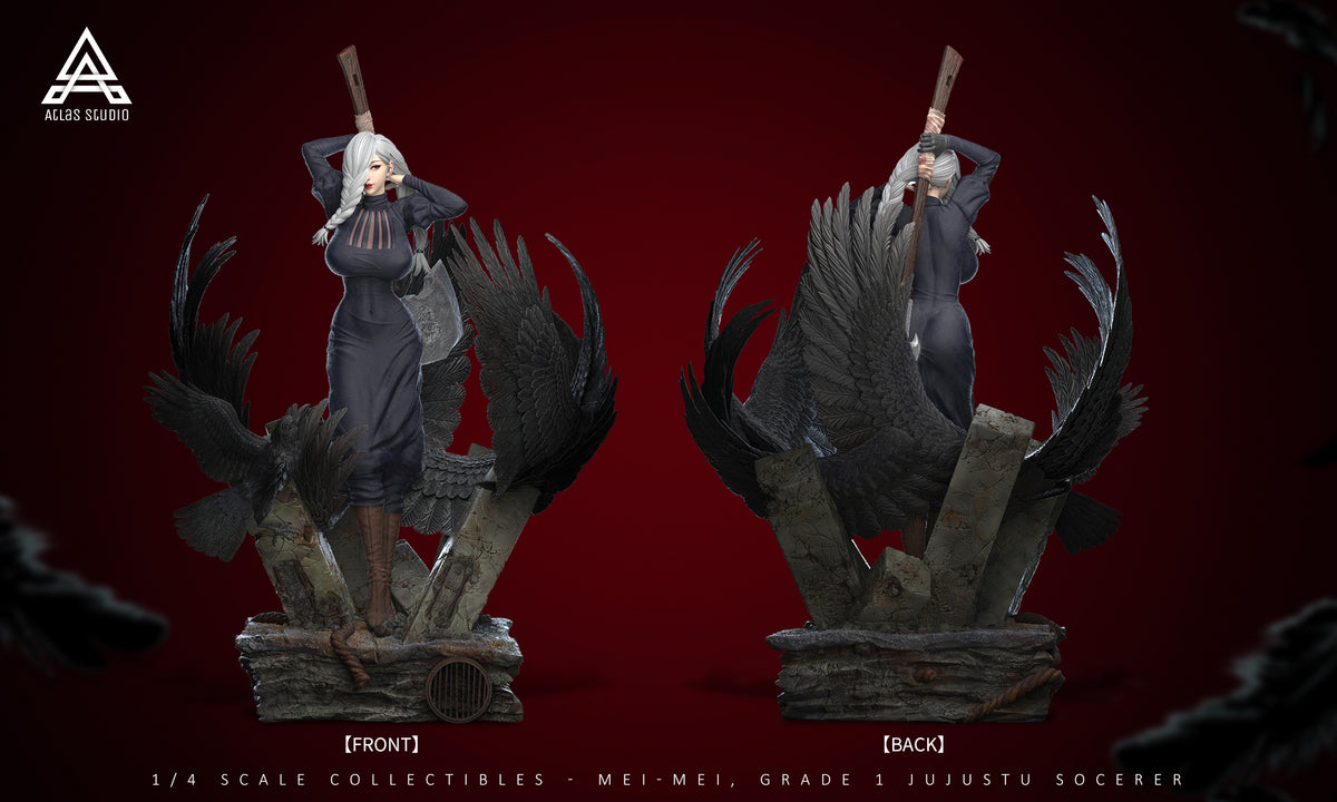 Atlas Studio - Mei Mei [PRE-ORDER CLOSED] – GK Collectors
