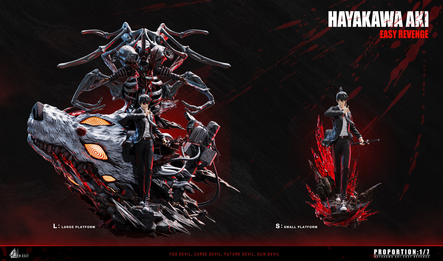 Dream Boat Studio - Hayakawa Aki [PRE-ORDER CLOSED]