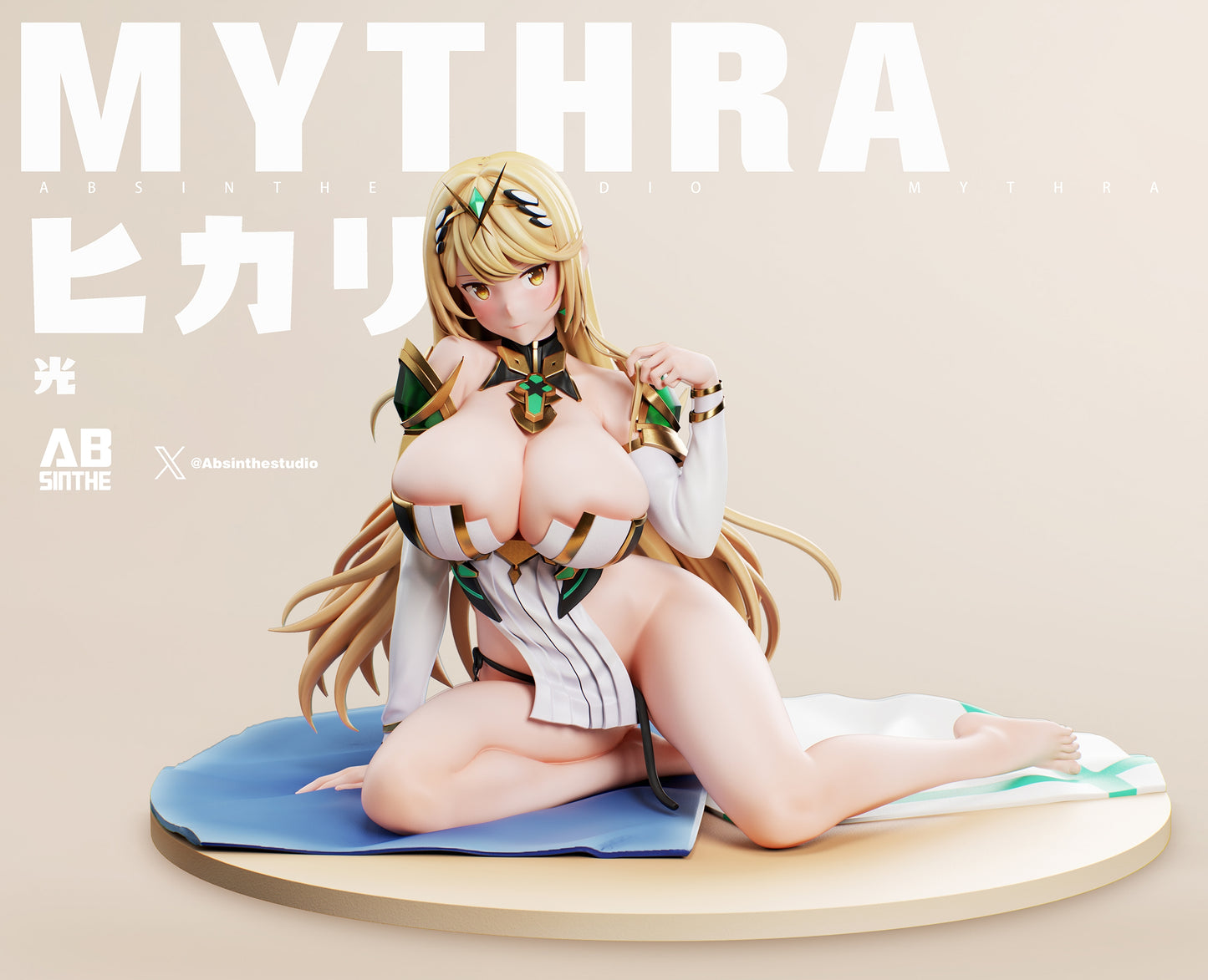 ABsinthe Studio - Hikari [PRE-ORDER CLOSED]