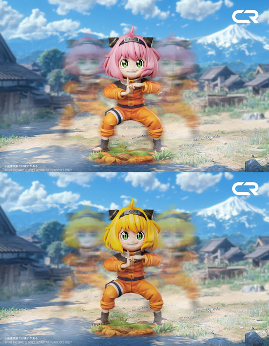 CR Studio - Anya Cosplay Series Naruto [PRE-ORDER]