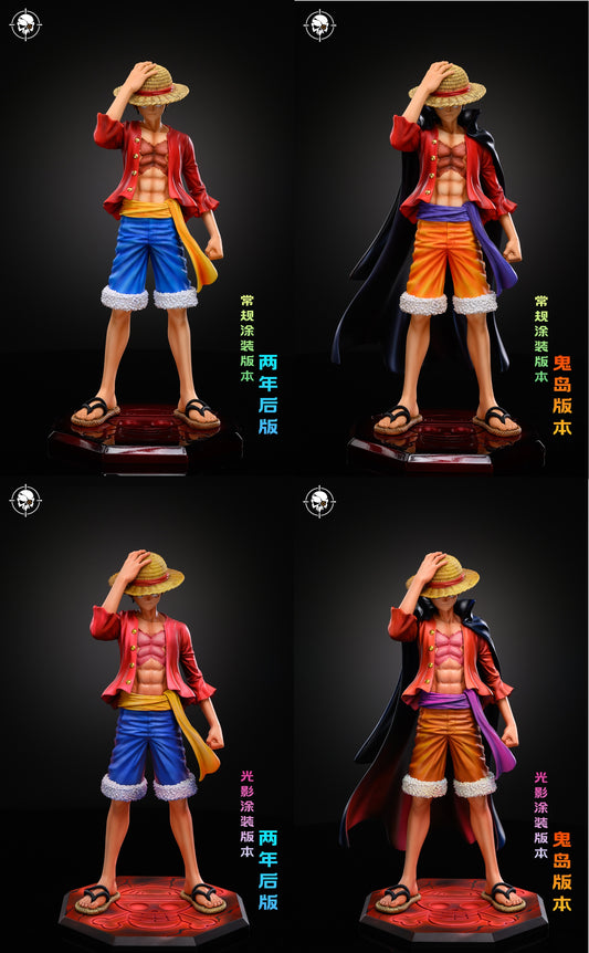 LX Studios - Luffy [PRE-ORDER CLOSED]