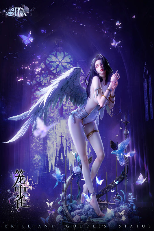 STAREXVA Studio - Caged Bird [PRE-ORDER CLOSED]