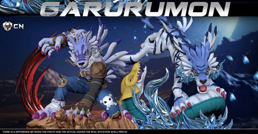 Crazy Nest Studio - Garurumon [PRE-ORDER]