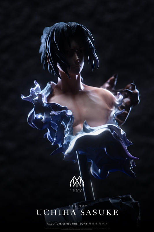 Zi Yang Hua Studio - Sculpture Series Uchiha Sasuke [PRE-ORDER]