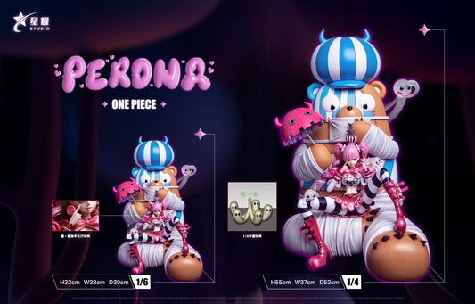 Xing Yao Studio - Perona [PRE-ORDER CLOSED]