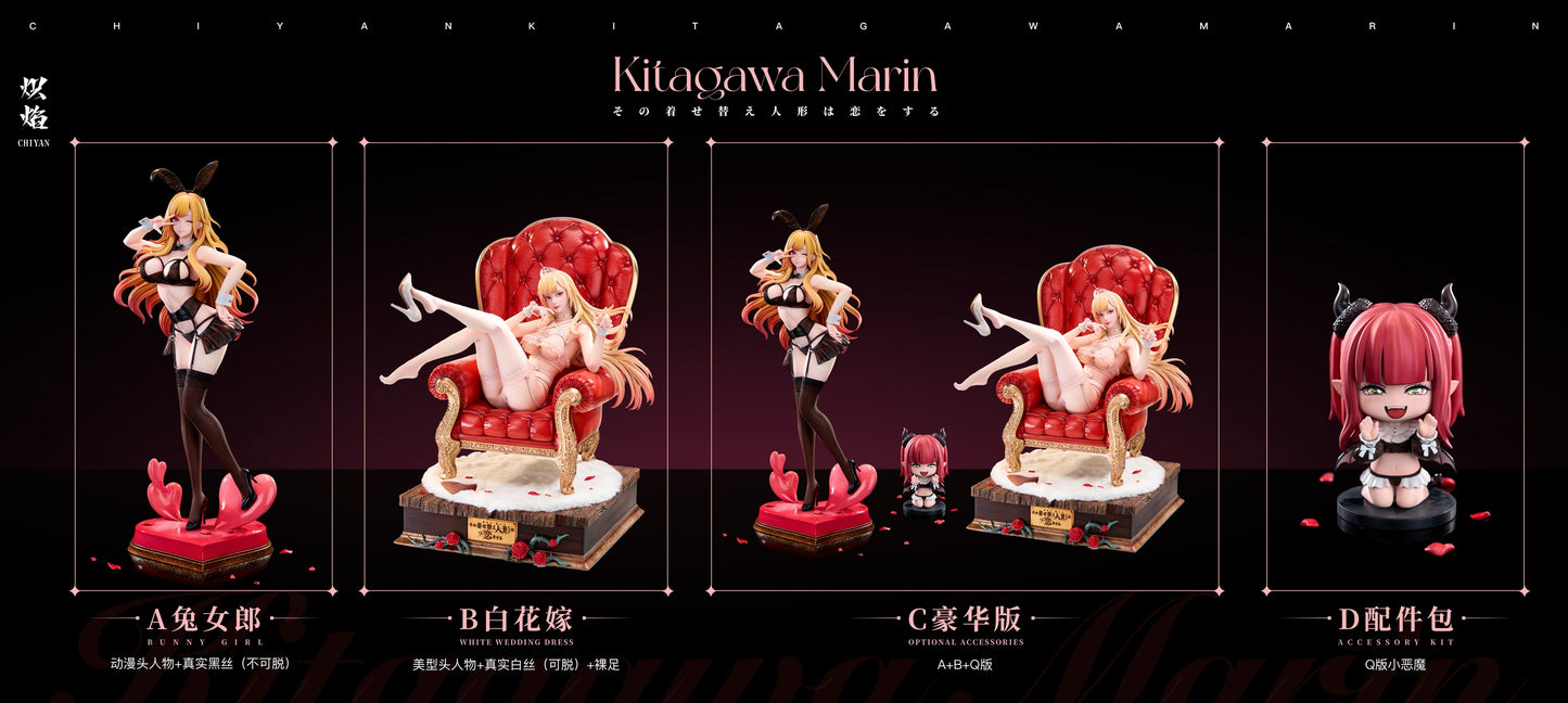 Chi Yan Studio - Kitagawa Marin [PRE-ORDER CLOSED]