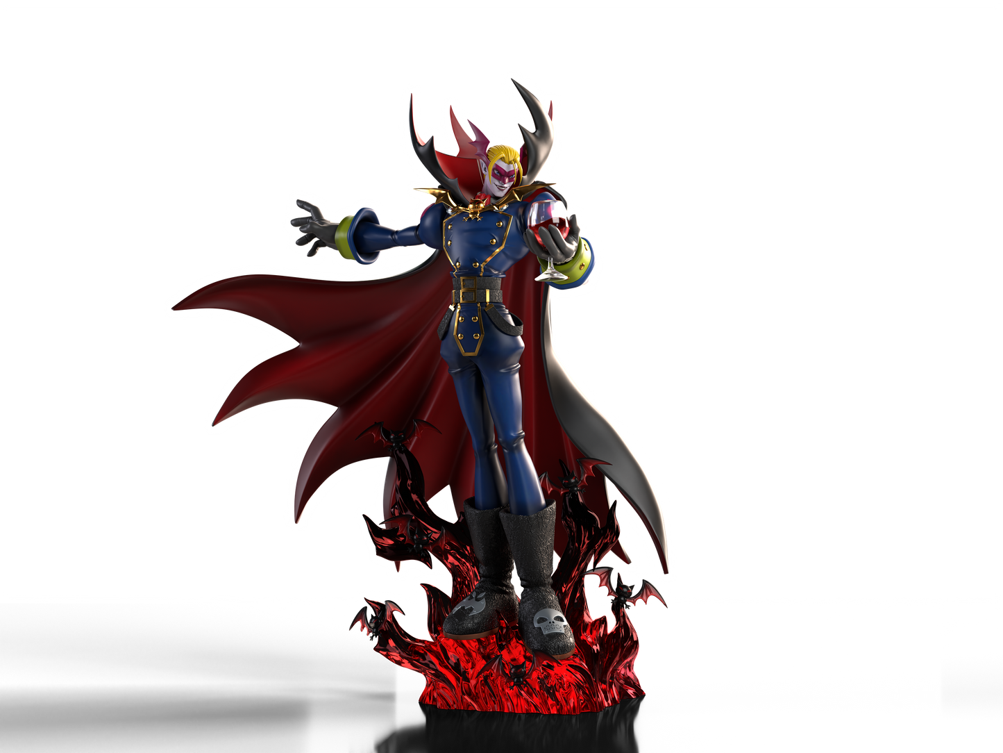 Feng Lai Cheng Studio - Vamdemon [PRE-ORDER CLOSED]