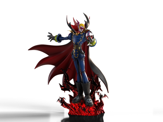 Feng Lai Cheng Studio - Vamdemon [PRE-ORDER CLOSED]