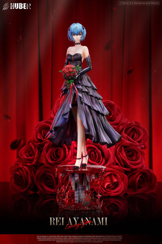 Hu Ben Studio - Rei Ayanami [PRE-ORDER CLOSED]
