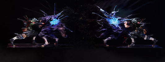 Iron Curtain Studio - Kakashi VS Obito [PRE-ORDER]