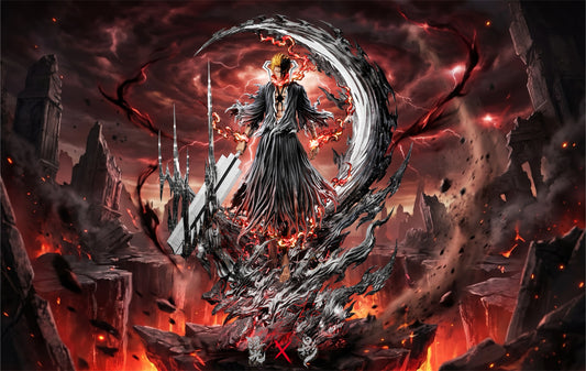 Fu Guang Studio X Lue Ying Studio - Kurosaki Ichigo [PRE-ORDER]