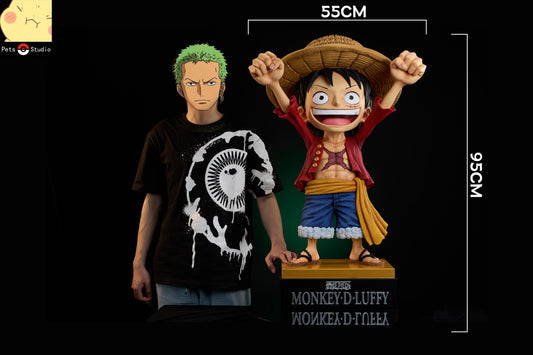 Pets Studio - Luffy [PRE-ORDER]