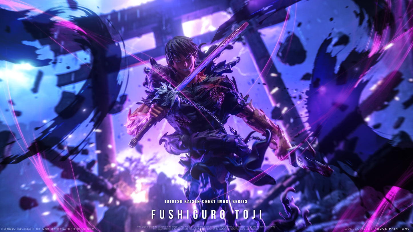 Luan Wu Studio - Fushiguro Toji [PRE-ORDER]