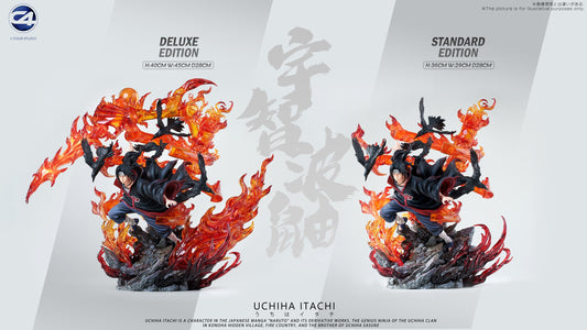 C4 Studio - Uchiha Itachi [PRE-ORDER CLOSED]
