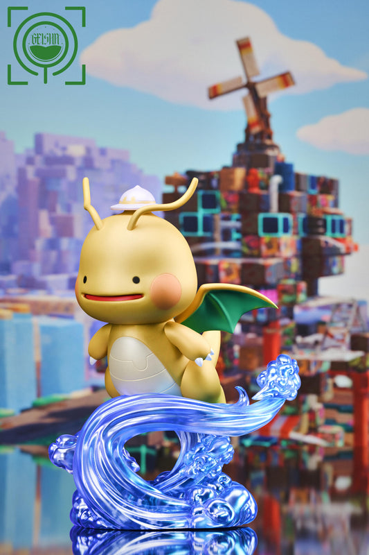 GEISHA - Pokopia Series Dragonite [PRE-ORDER]